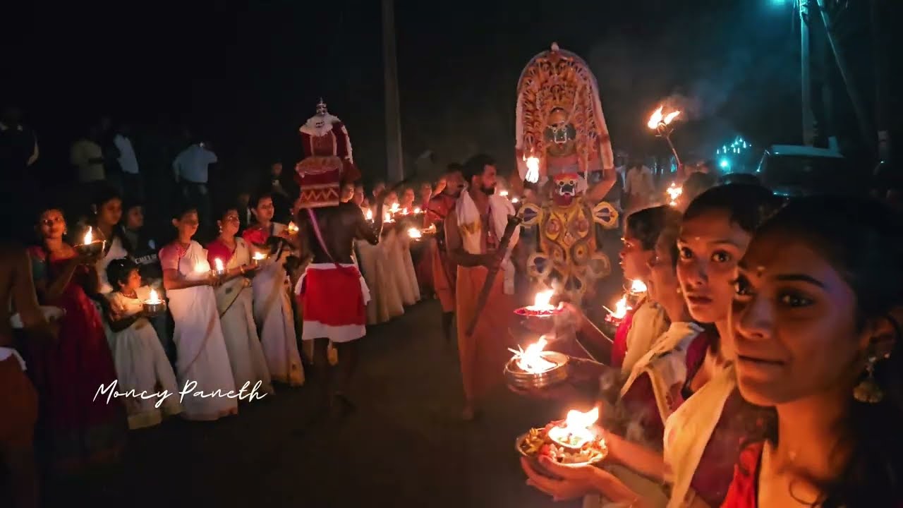 ഉണ്ണിശ്ശേിൽ ഇരട്ടമുടി എഴിന്നുളളത്തും കുലവാഴവെട്ടും 2026| Unnisheril 2026