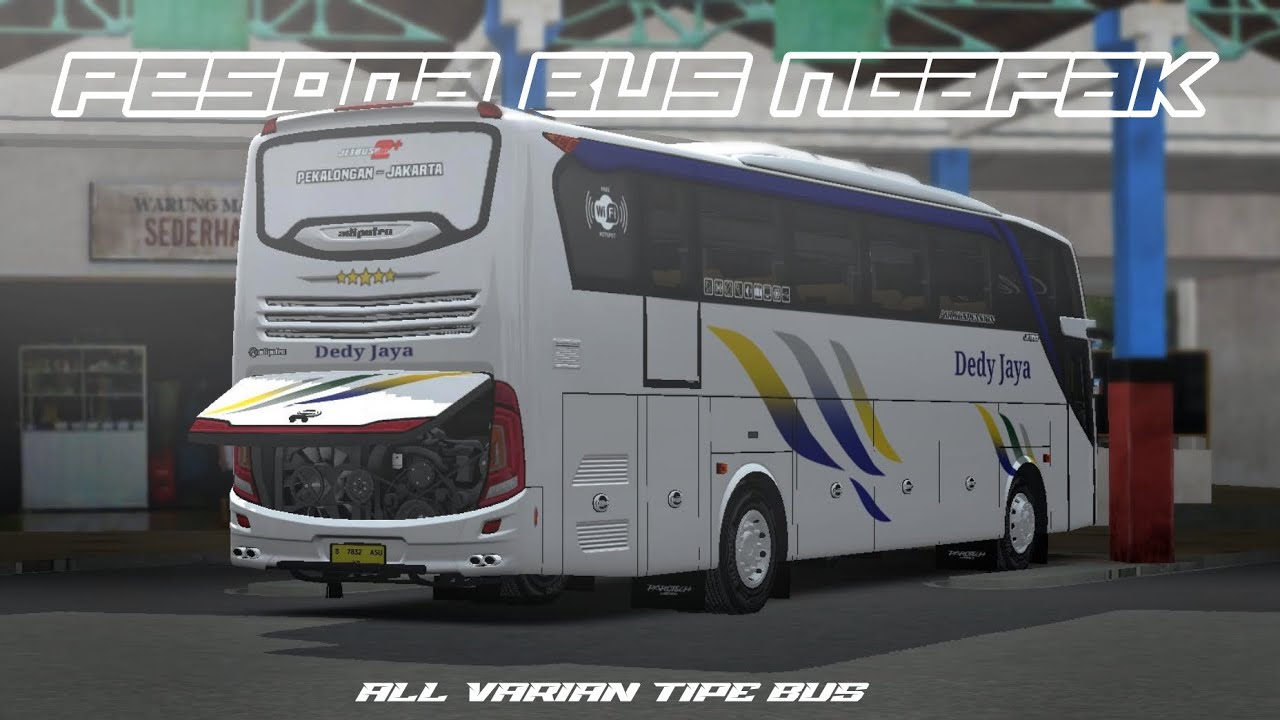 ДЕЛИТЬСЯ!! 10 НОВЕЙШИХ МОДОВ BUSSID BUS 🔥 VOL. 4