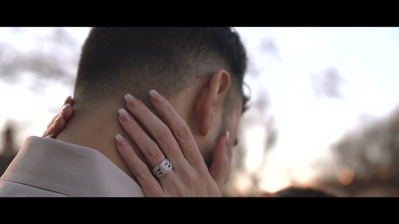 Alyssa & Austin's Wedding Teaser Trailer | Timmons Chapel Pittsburg, Kansas