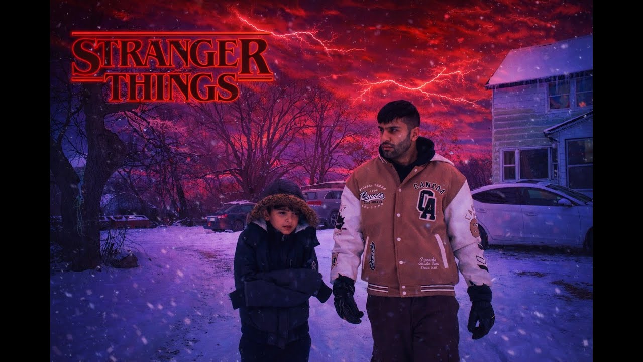 When Stranger Things Logic Goes Too Far