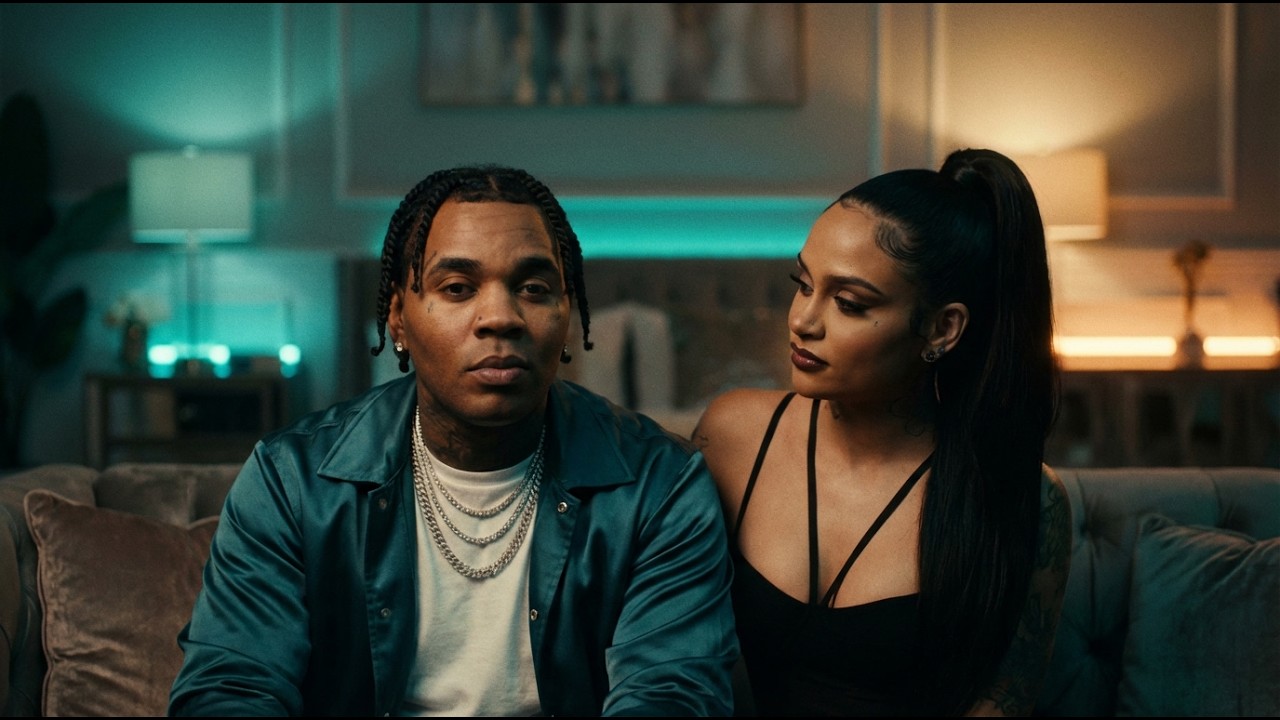 Kevin Gates ft. Kehlani - Hold My Heart (Official Music Video)