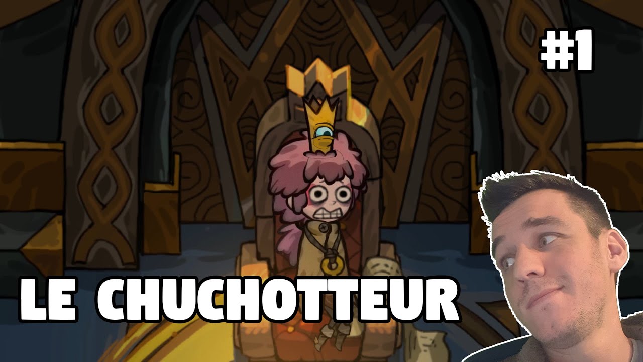 Crown Trick #1 : Le chuchotteur de r&ecirc;ves