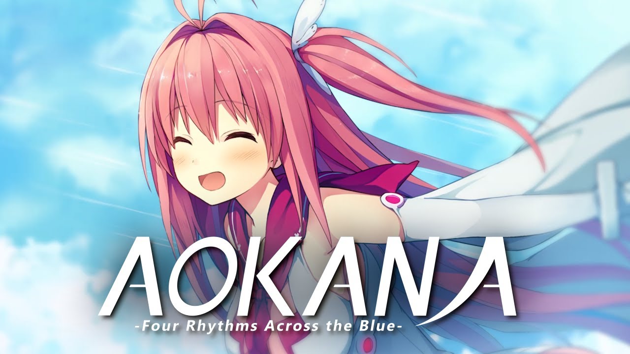 Aokana - Four Rhythms Across the Blue - Launch Trailer