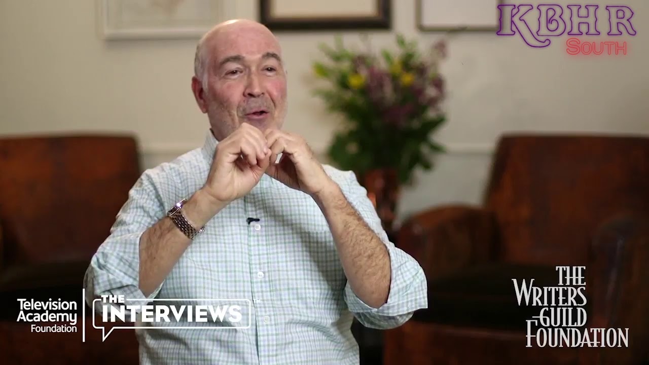 Joshua Brand discussing the directing of his Coca Cola commercial