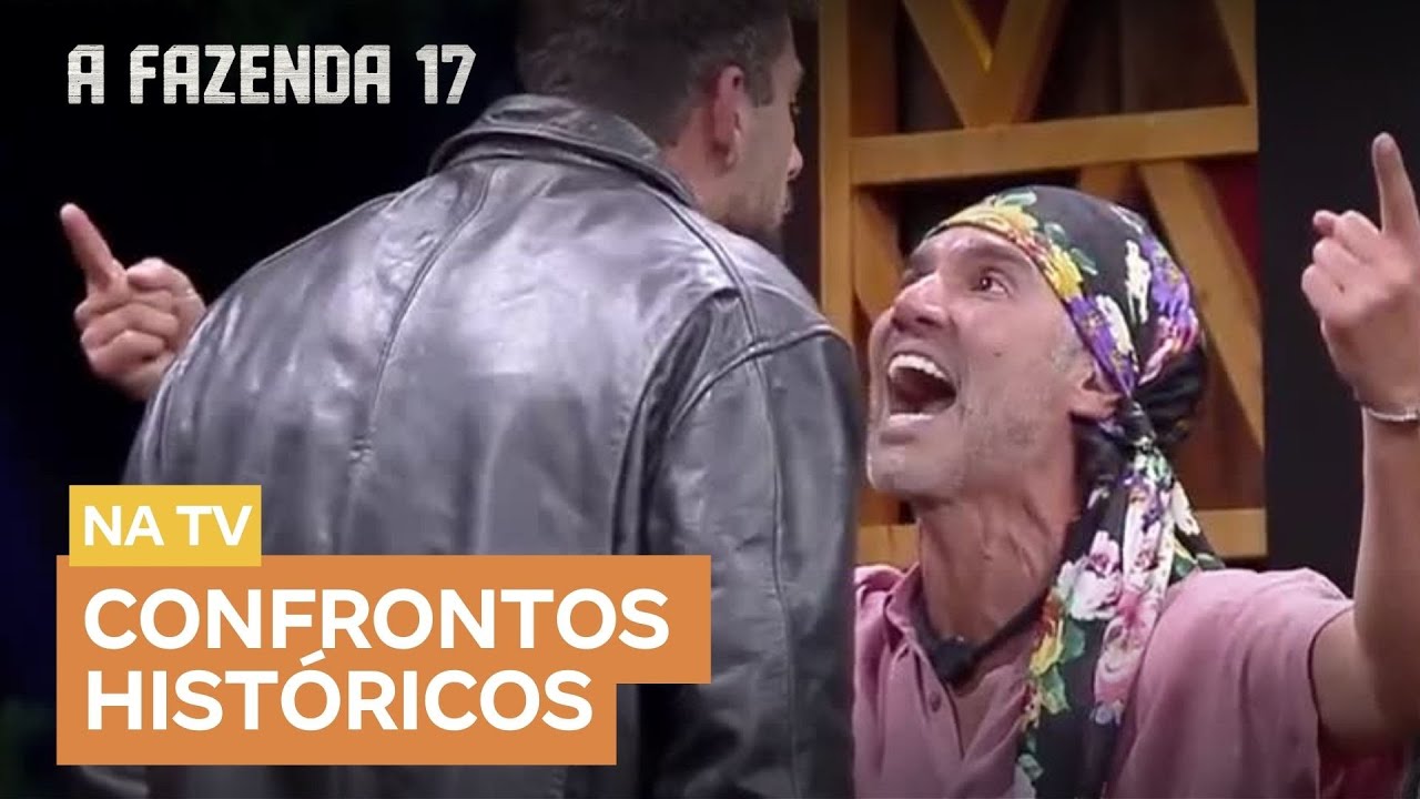 Grande final relembra bordões, tretas e mais destaques de A Fazenda 17