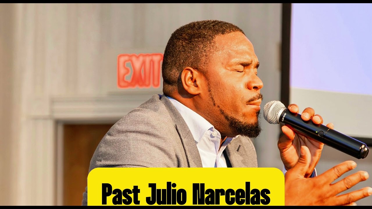 O SENT ESPRI KOULE NAN ANNDAN KÈ MWEN ][ PAST JULIO NARCELAS]