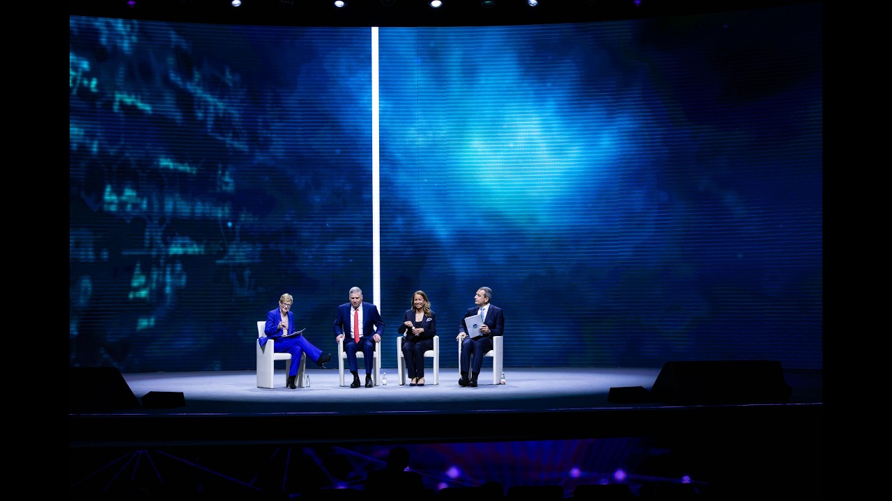 AM26 Panel | From Resource to Reality: Policy, Markets and Deliverable Energy Supply