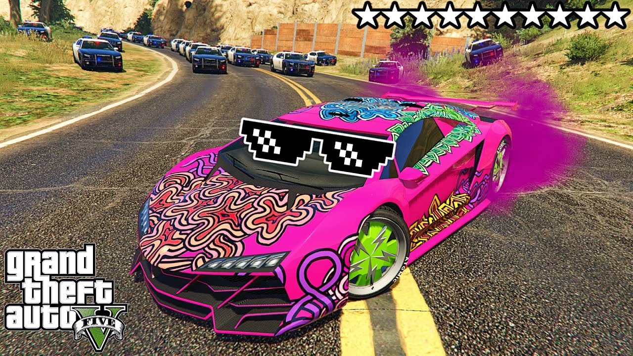 GTA 5 Thug Life #41 ( GTA 5 Funny Moments )