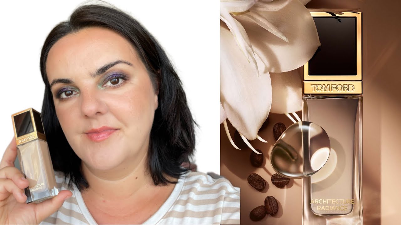 Tom Ford Architecture Radiance Hydrating Foundation Broad Spectrum SPF 50+