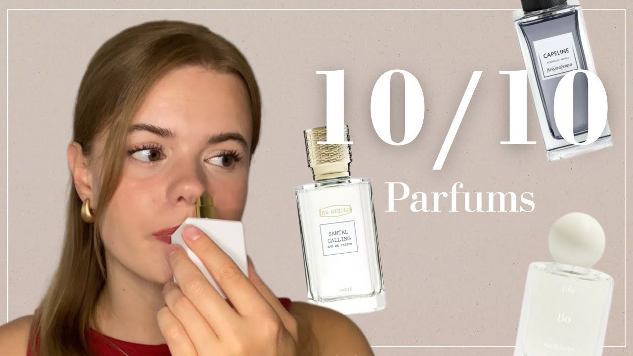 Für mich eine 10/10 #bestfragrance 