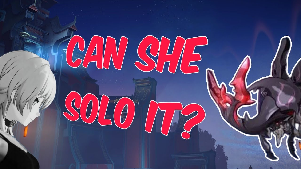 Solo lvl 40 March 7th Vs The Swarm: True Sting, Impossible? | Honkai: Star Rail