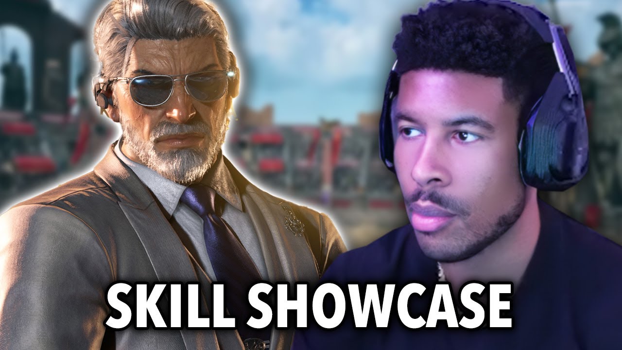LowTierGod Shows Off His Excellent Skills In Tekken 8 and Mocks TMM