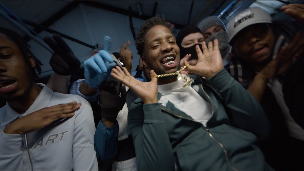 135 x AMBUSH x CEEKO SUAVÉ - ALREADY 2.0 (OFFICIAL VIDEO)