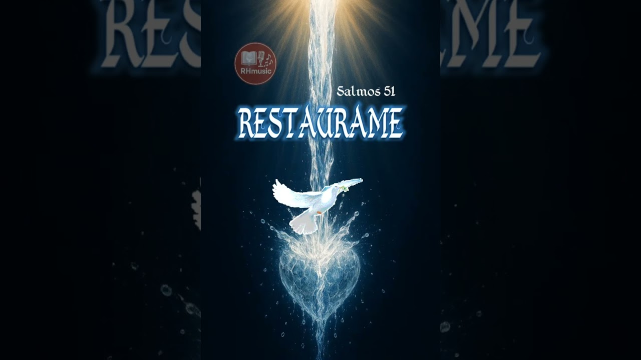 Restaurame - Rhmusic | Adoracion Cristiana | Musica Parra Orar