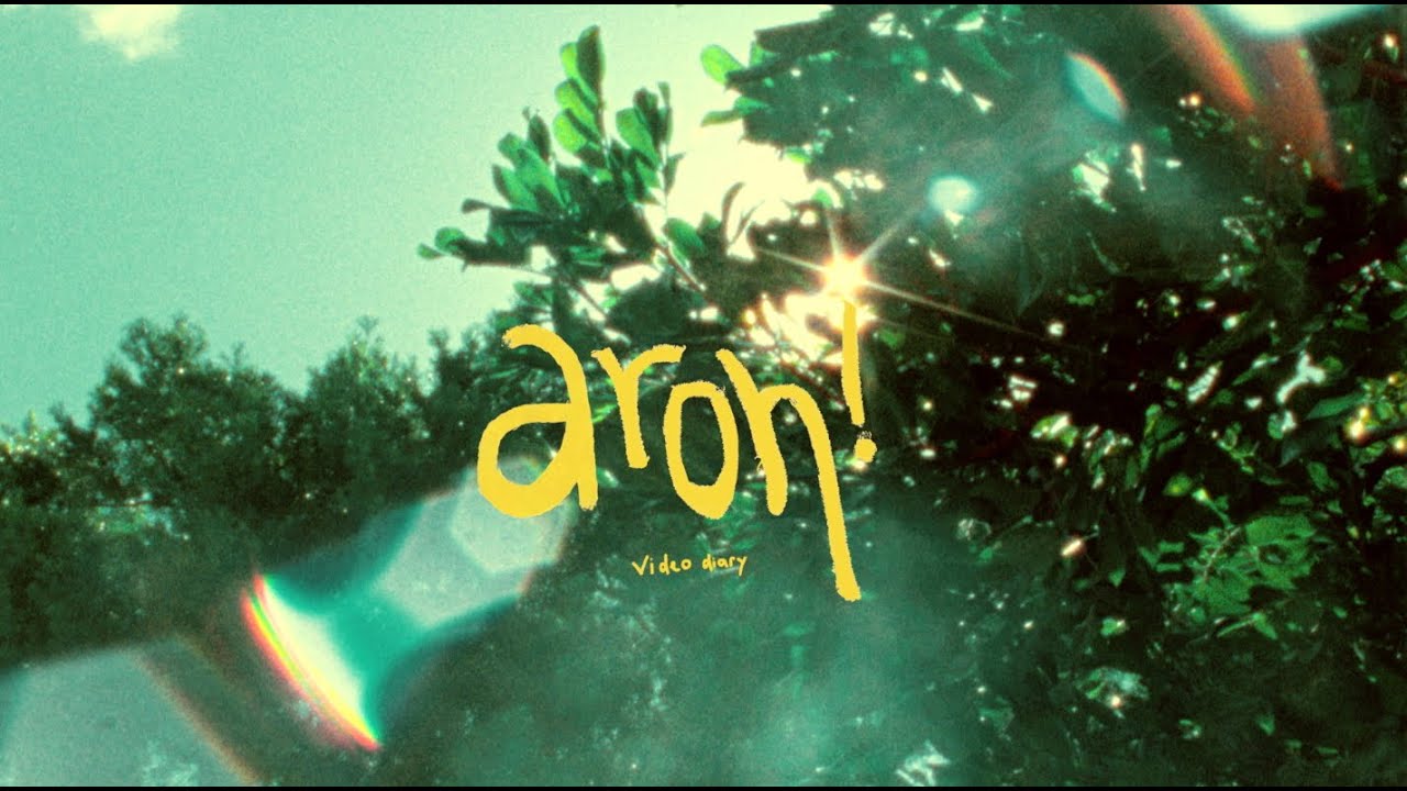 video diary by aron! 🌳
