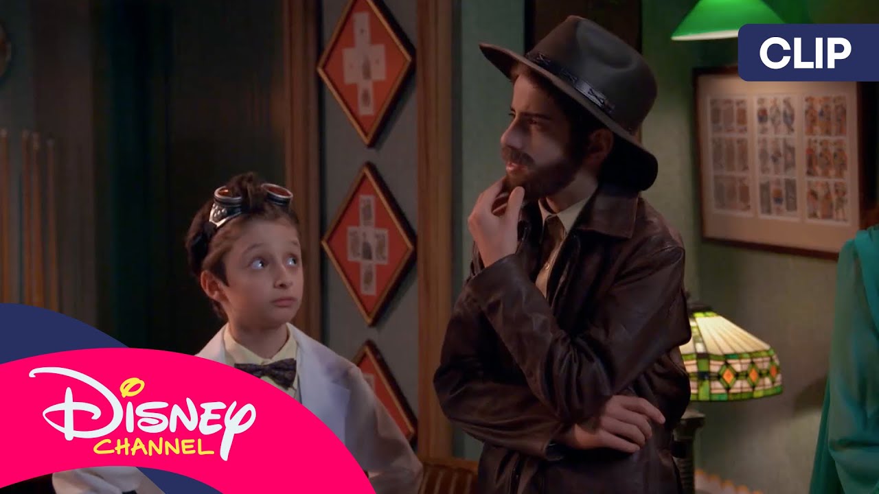 Regresso dos Feiticeiros de Waverly Place | A Mansão do Mistério