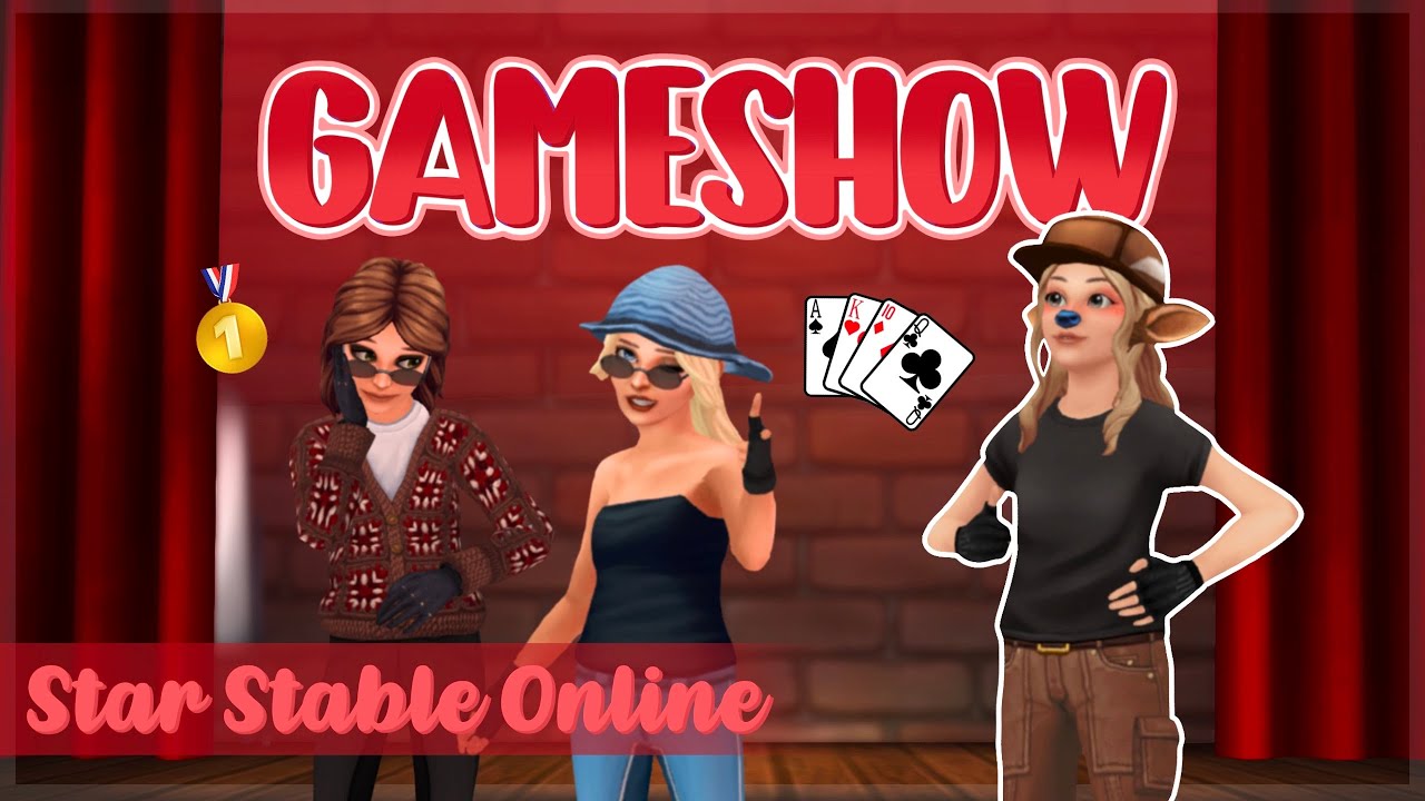 ES WIRD CRAZY💥 AIDA DUSKER vs. DINA NOBLEBOW in der SSO GAMESHOW #1 // SSO // Antonia Riverdew