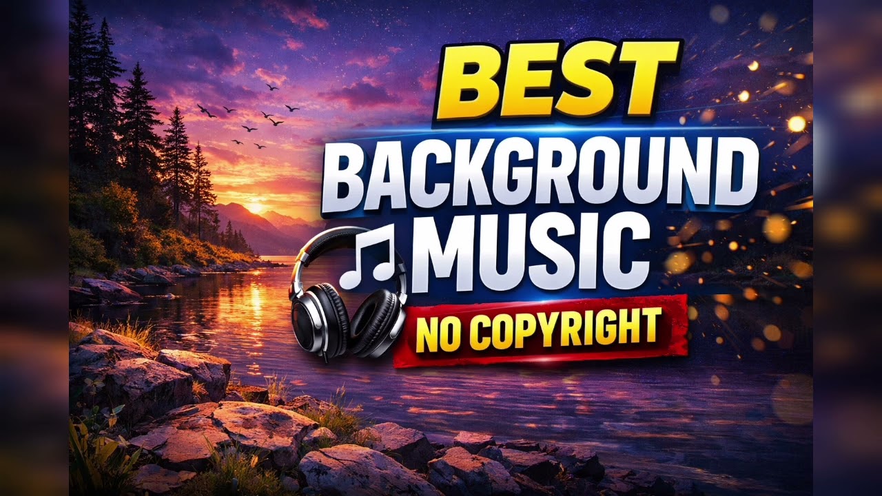 Best background music no copyright (prod by Splendid Beats)