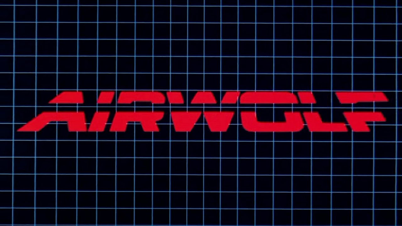 Airwolf Theme 1984 - 1987 (4k Custom Extended)