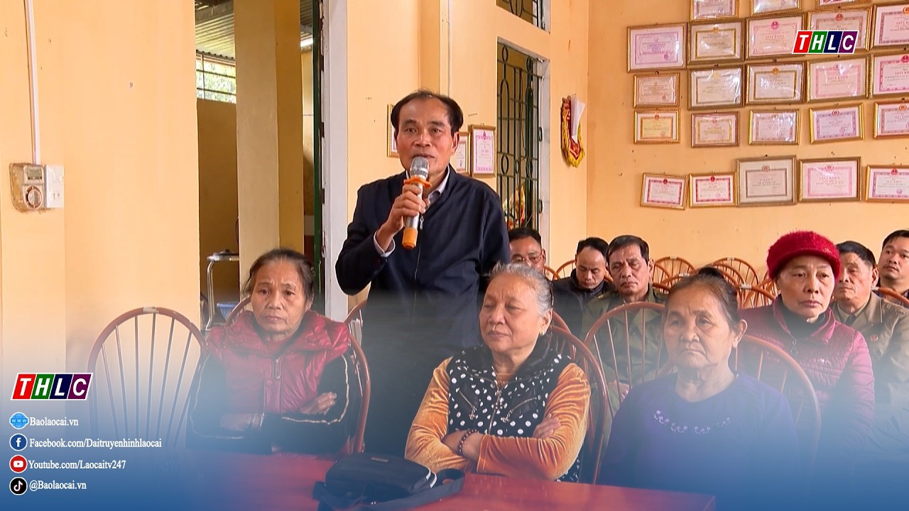 Phát huy dân chủ, công khai trong bầu cử | THLC
