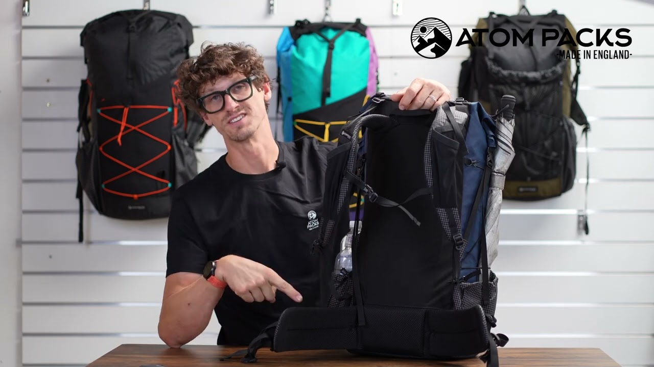 Обзор «The Prospector» от Atom Packs