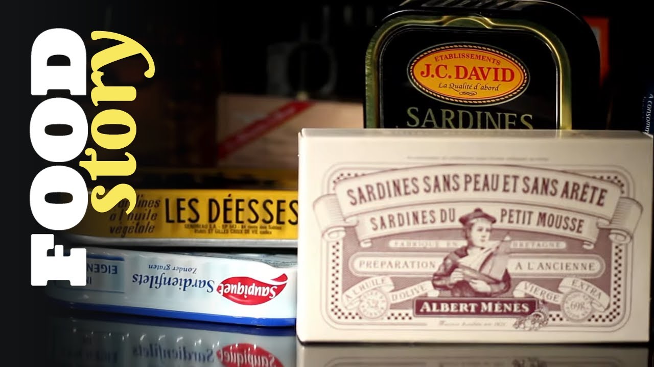 Le secret des fabricants pour vendre des sardines bas de gamme