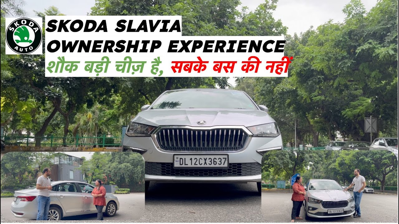Skoda Slavia Review | 20,000 KM Driven | Ambition Model | Killer Performance, Killer Looks