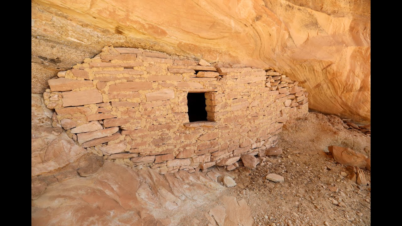 Hidden Cove Ruins