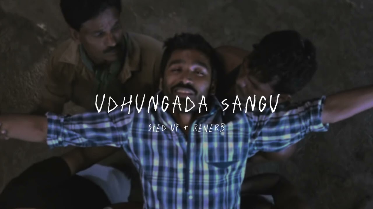 Udhangada Sangu - sped up + reverb (From 
