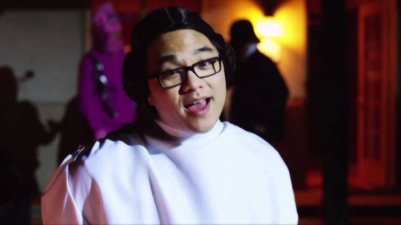 REBECCA BLACK + STAR WARS Friday Parody 'Primeday'