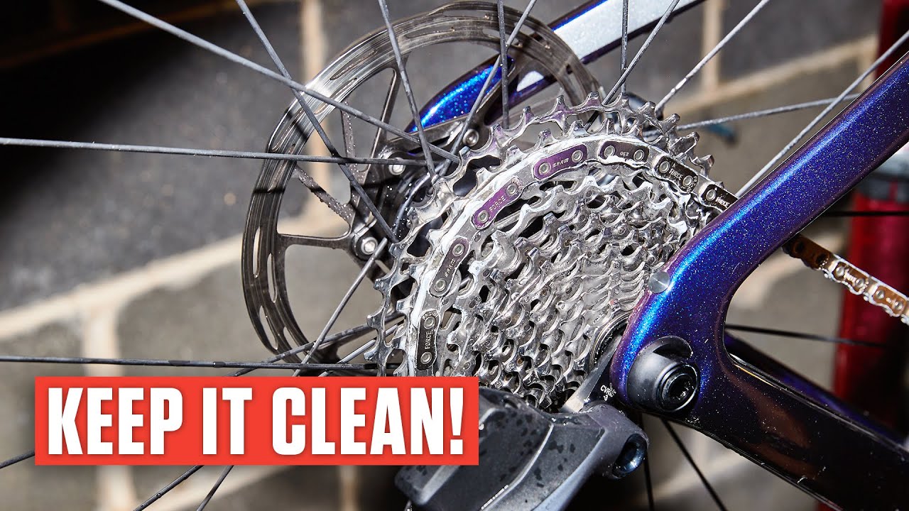 How to Clean and Lube Your Bike Chain - Everything You Need to Know in 3 Levels of Difficulty