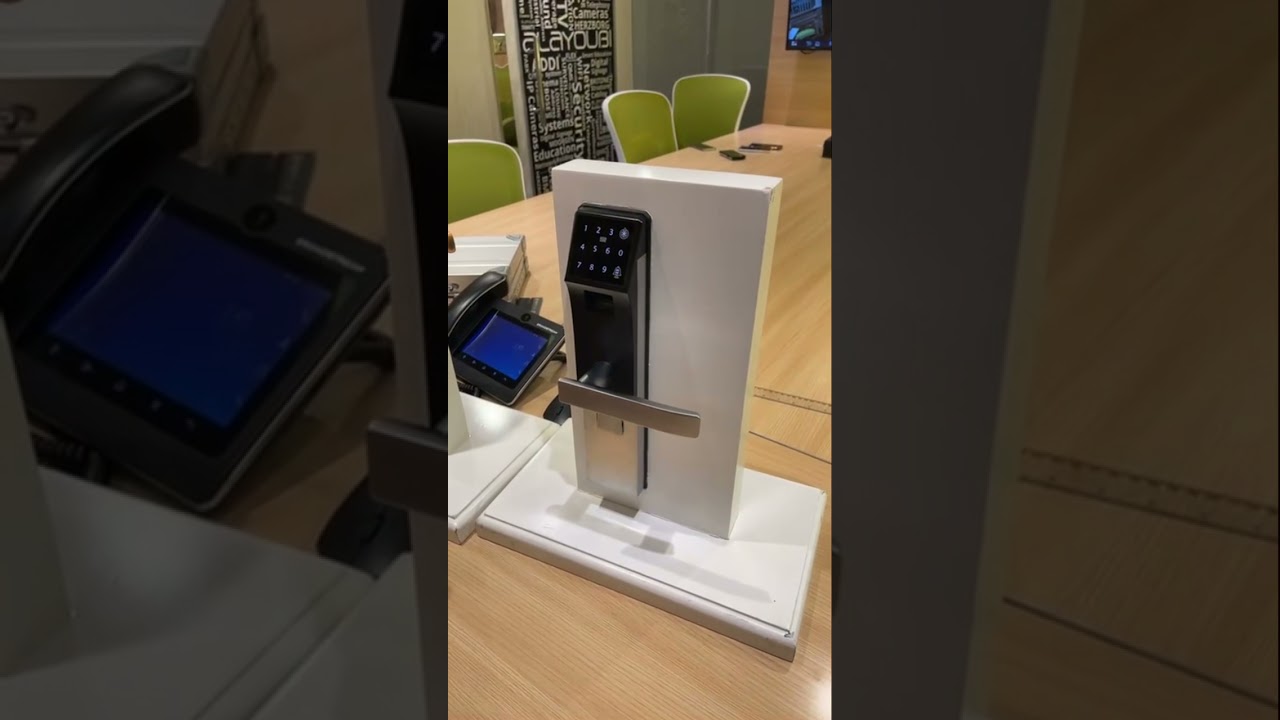 شاهدوا الغرفة السرية في تغطية شركة الأيوبي المتخصصة في أنظمة البيوت الذكية | مهندس طارق الحمادي