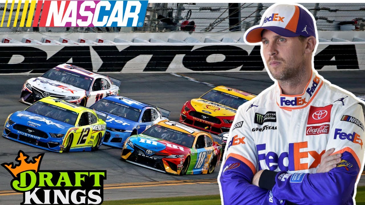 DraftKings NASCAR DFS Picks | Daytona 500