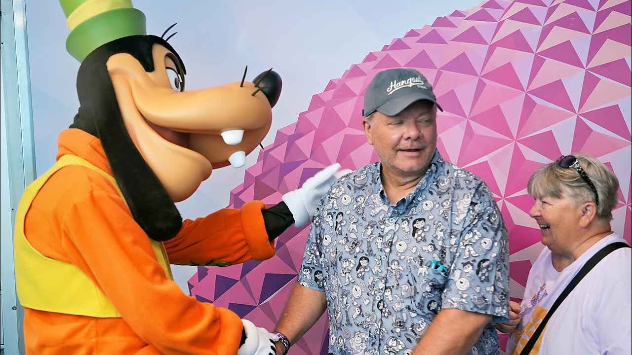 Epcot Festival of the Arts Jan 2026 pt 2