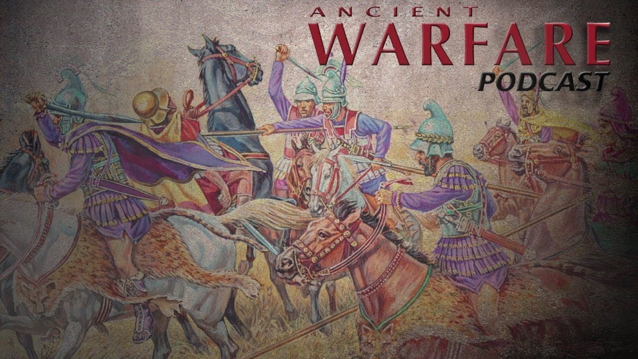 Ancient Warfare Podcast: The Campaigns of Pyrrhus of Epirus