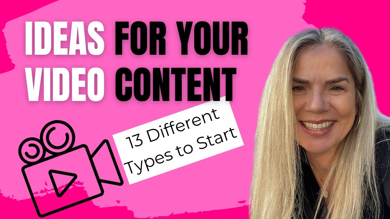 13 Ways to Use Video Marketing for Business 🎥