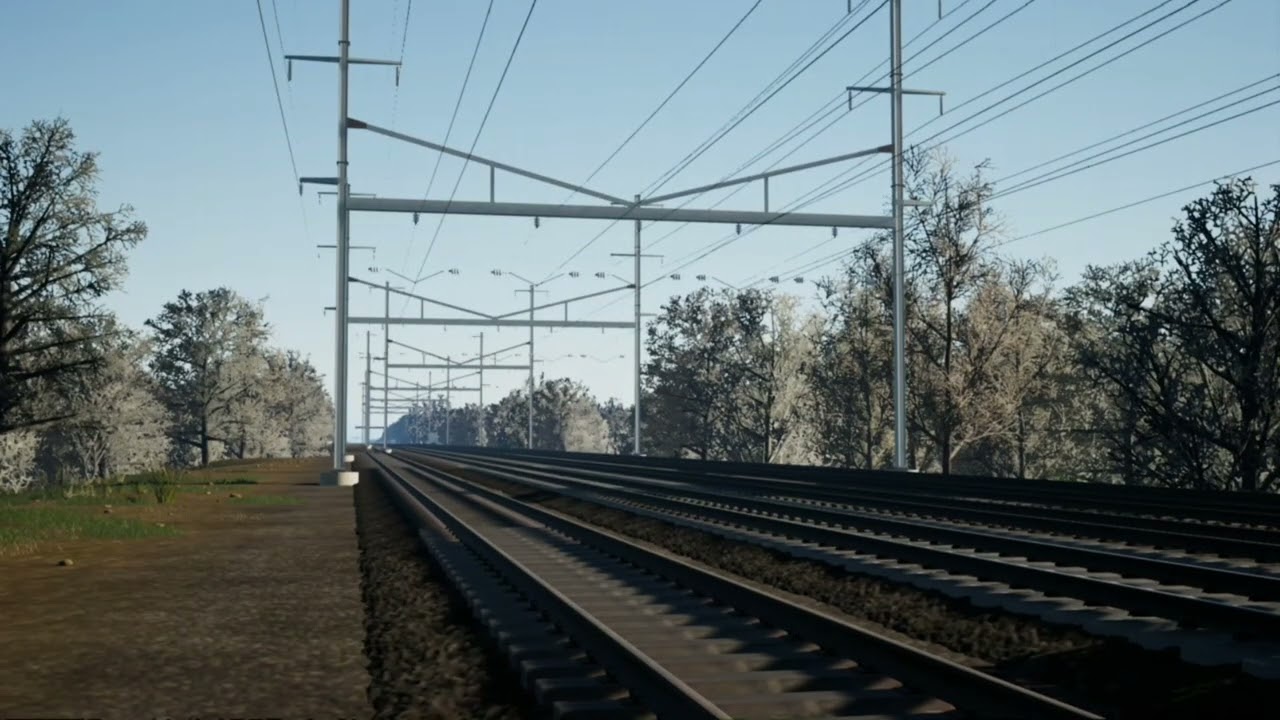 Amtrak Northeast Corridor NJ Transit Acela Acs64 NJ New York Trenton Princeton Junction tracks.