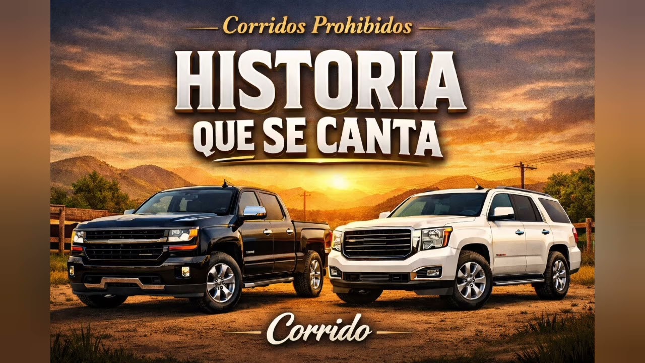 Historia Que Se Canta | Corrido - Anubis del Norte 