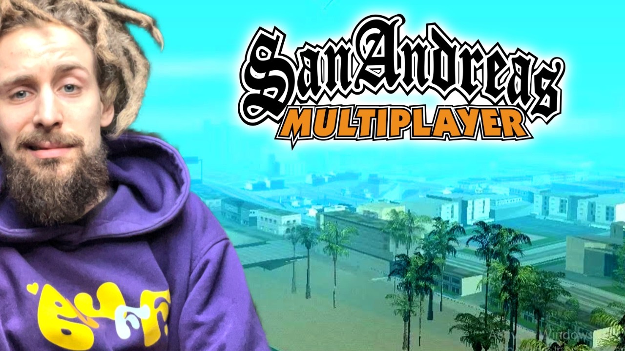 niesamowita HISTORIA SAMPa (san andreas multiplayer)