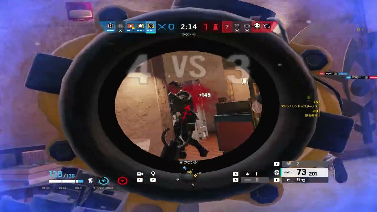 Rainbow six siege Highlight #18