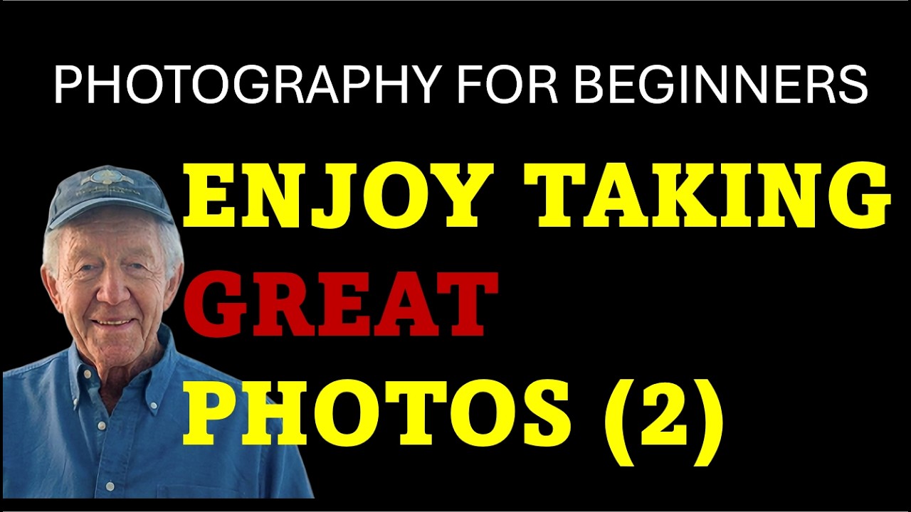 Capturing Your Vision   Talk 2