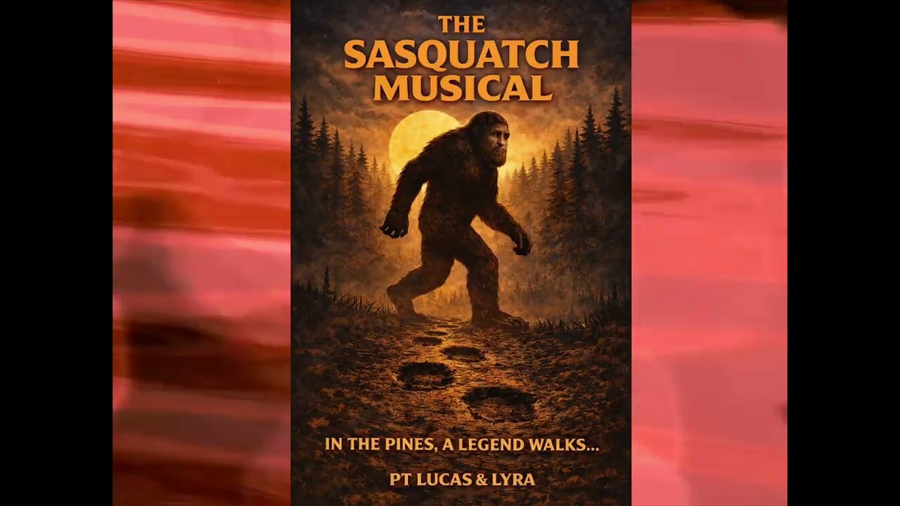 The Sasquatch Musical~In the Pines,A Legend Walks~P.T. Lucas and Lyra