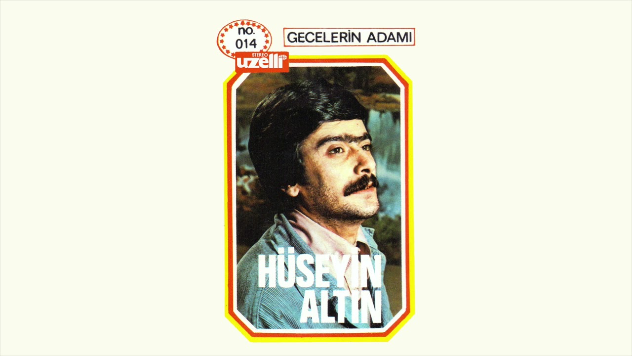 Seni Özleyeceğim - Hüseyin Altın (Gecelerin Adamı Albümü)