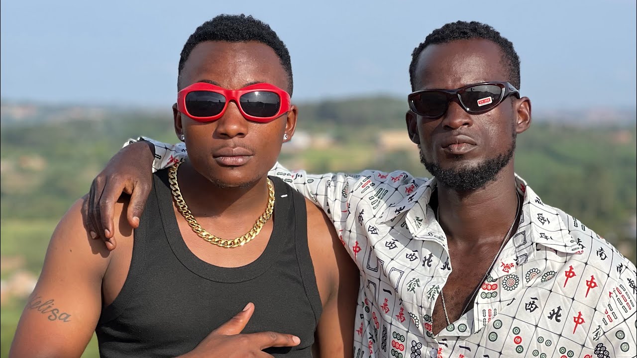 Proud Musoga ft Wiz Daddy- Tonimba (Official Music Video)