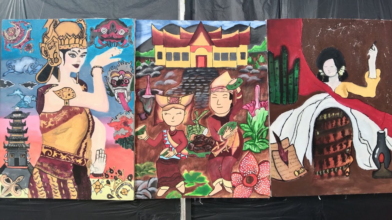 LIVE PAMERAN KARYA SISWA SMANJU 2025