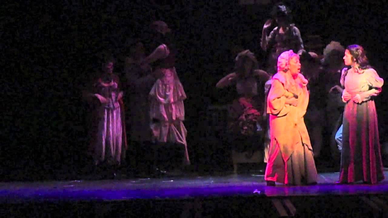 Lovely Ladies (Les Miserables)