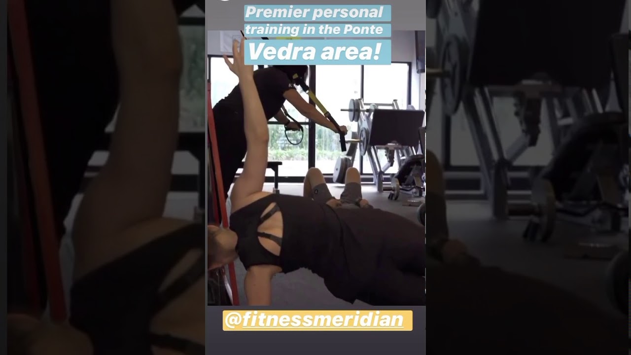 Premier Personal Training in Ponte Vedra