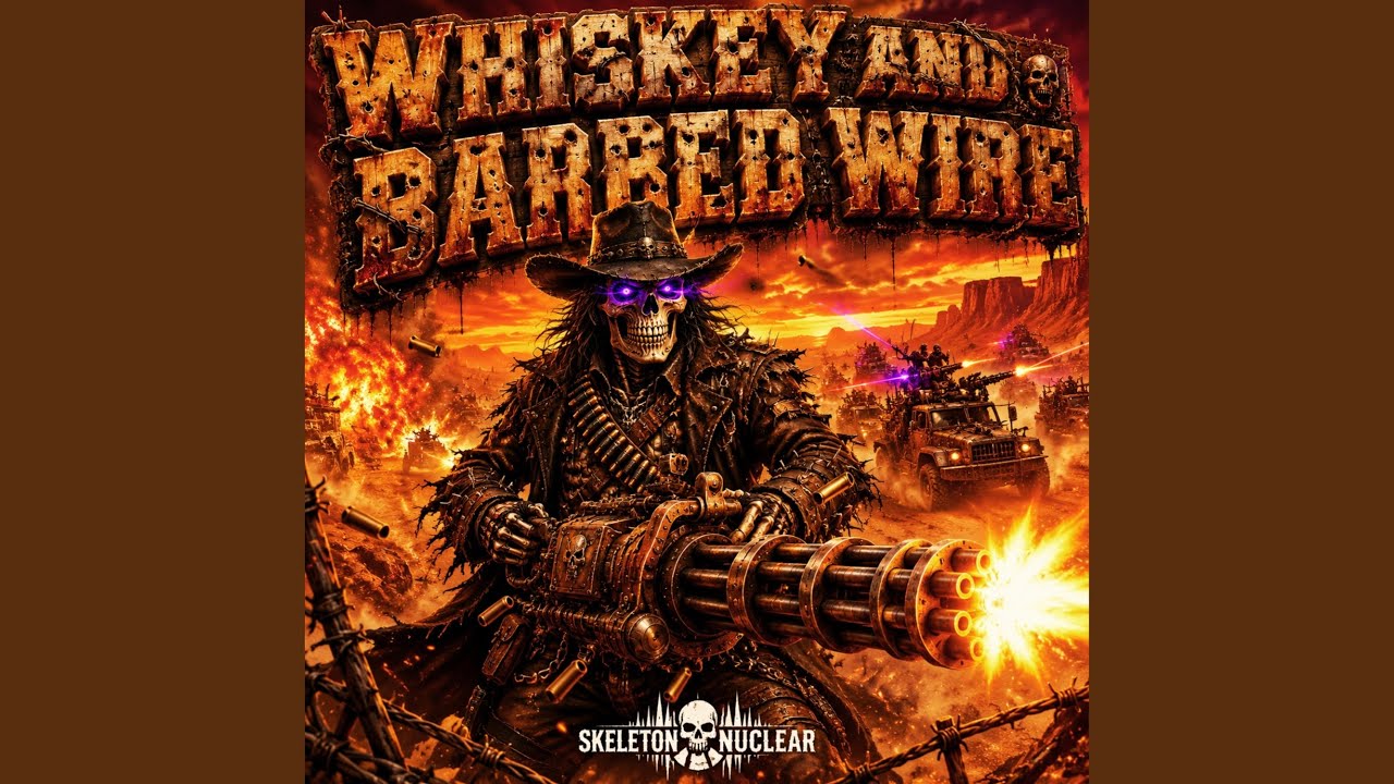 WHISKEY AND BARBED WIRE