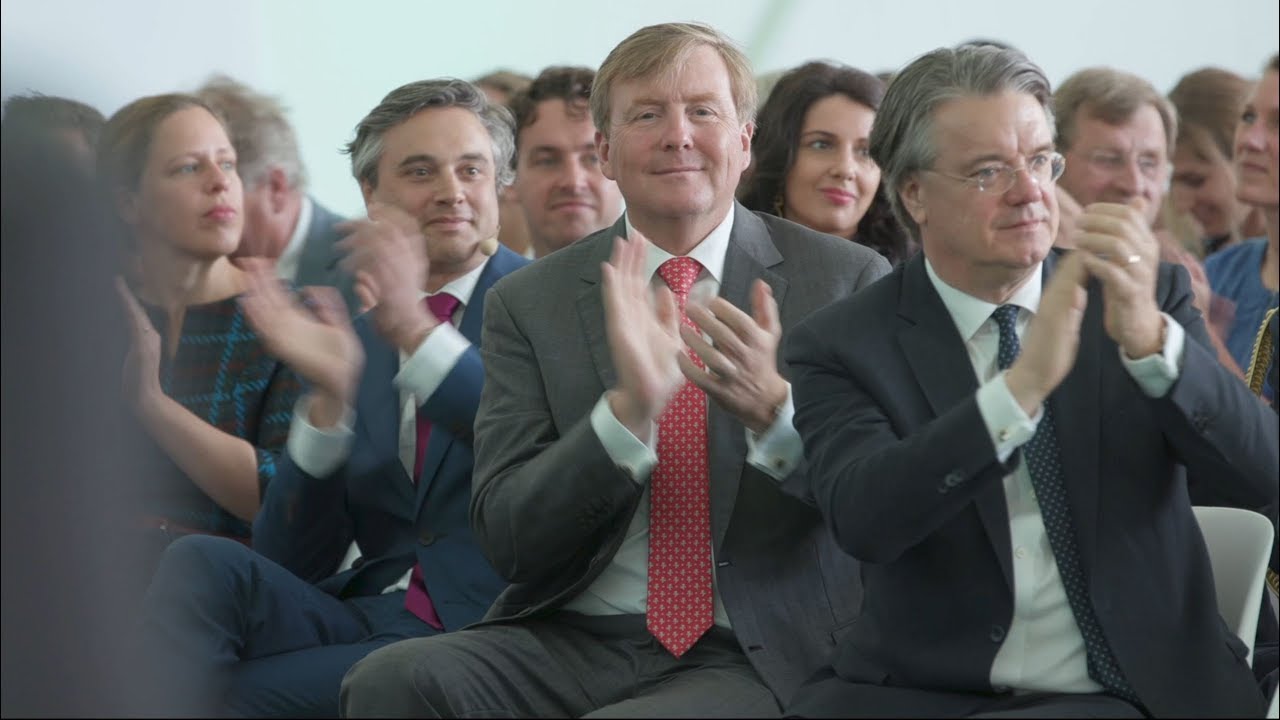Protix: Opening Of The World's Largest Industrial Insect Protein Facility