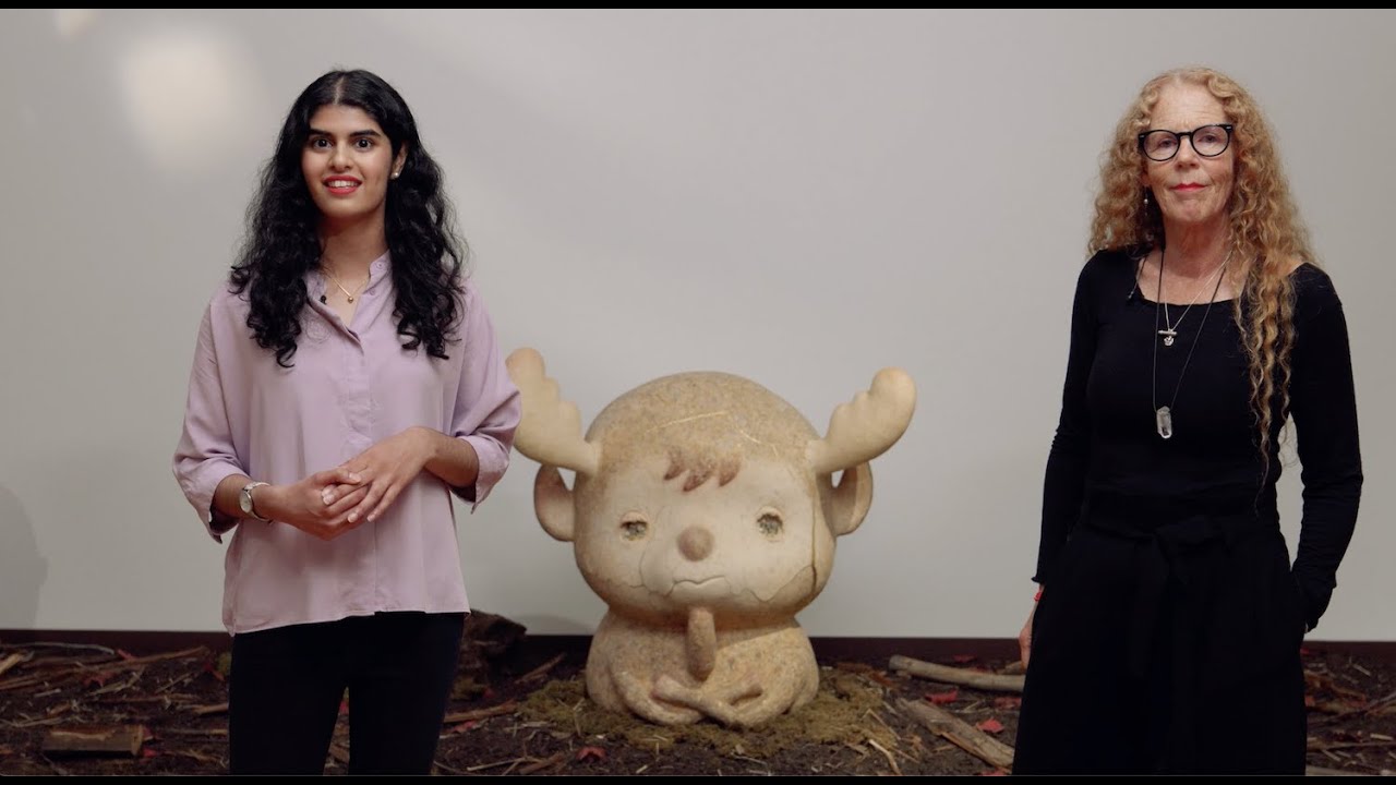 School Programs | Exhibitions Preview: Otani Workshop and Written in Clay
